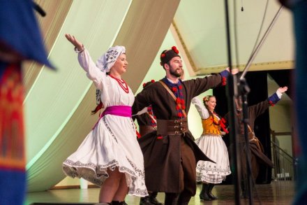 Ósmy dzień 58. Tygodnia Kultury Beskidzkiej